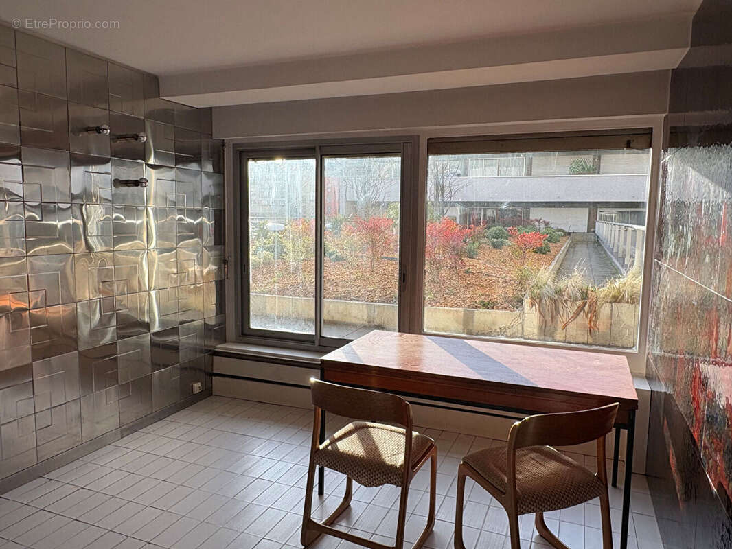 Appartement à PARIS-13E