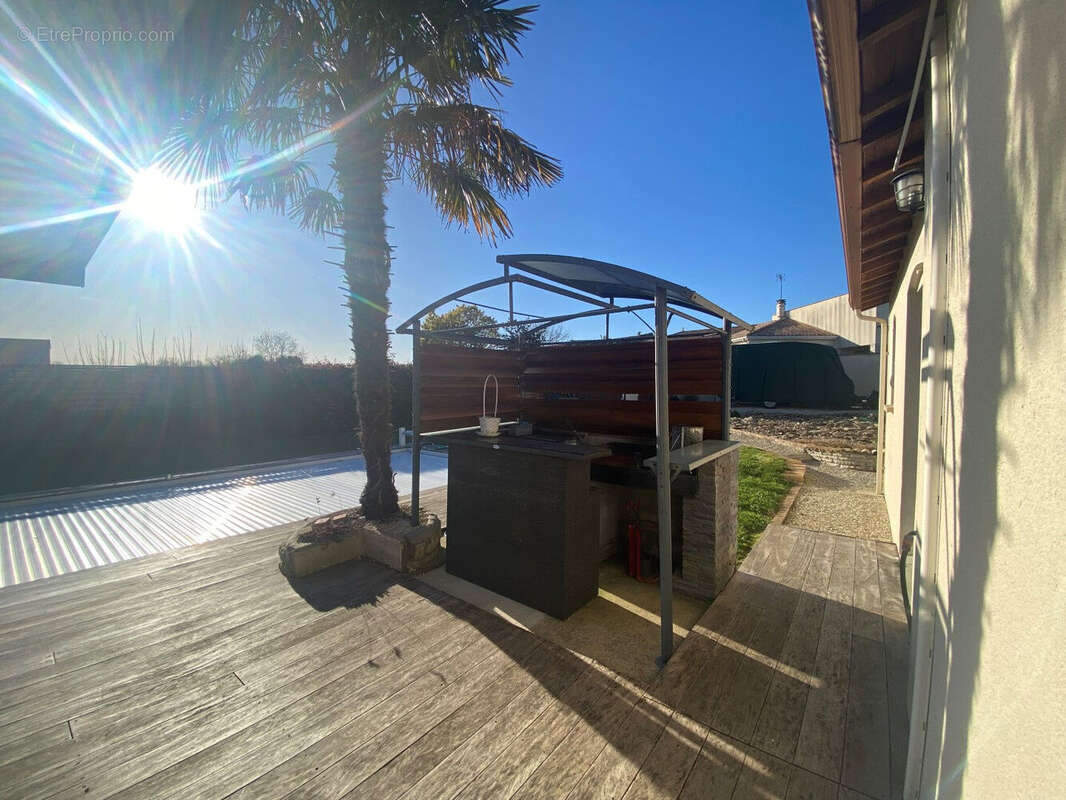 Photo 4 - Maison à FRANCOIS