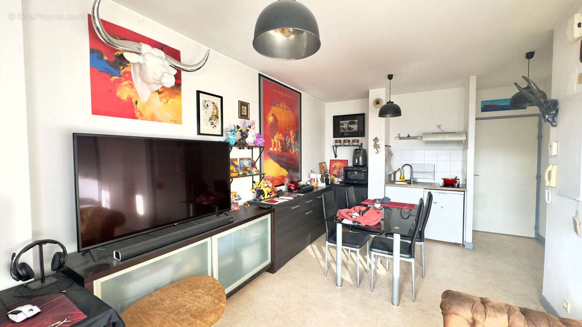 Appartement à LA ROCHELLE