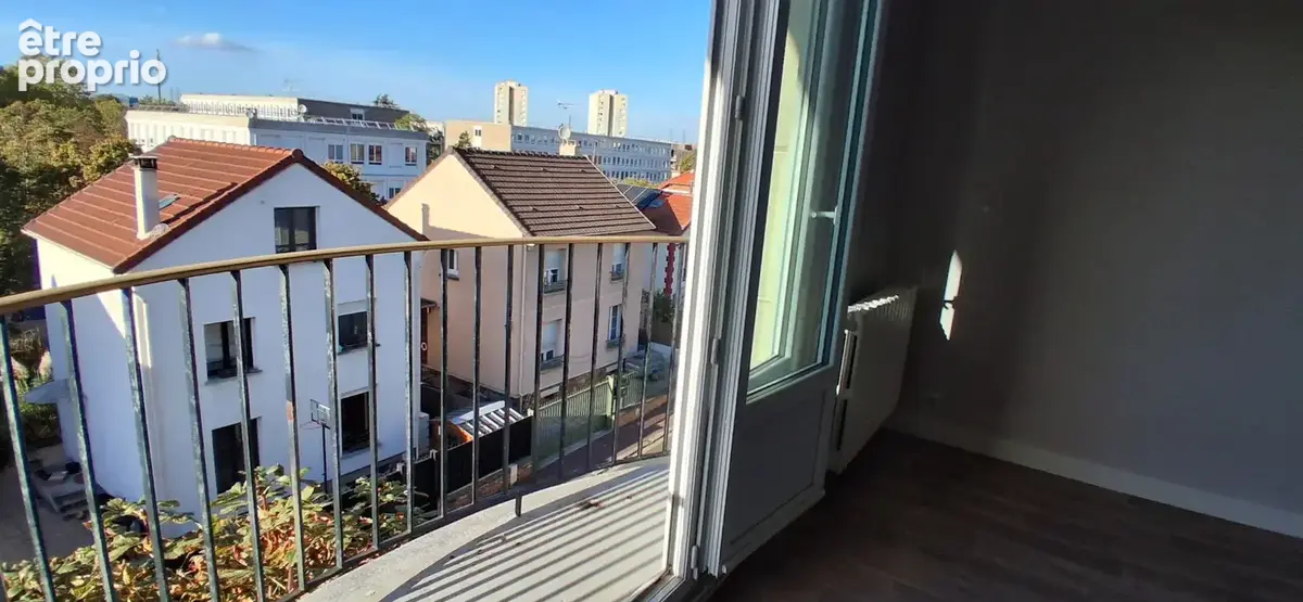 Appartement Nanterre 3 pièces 60m2 - photo 3