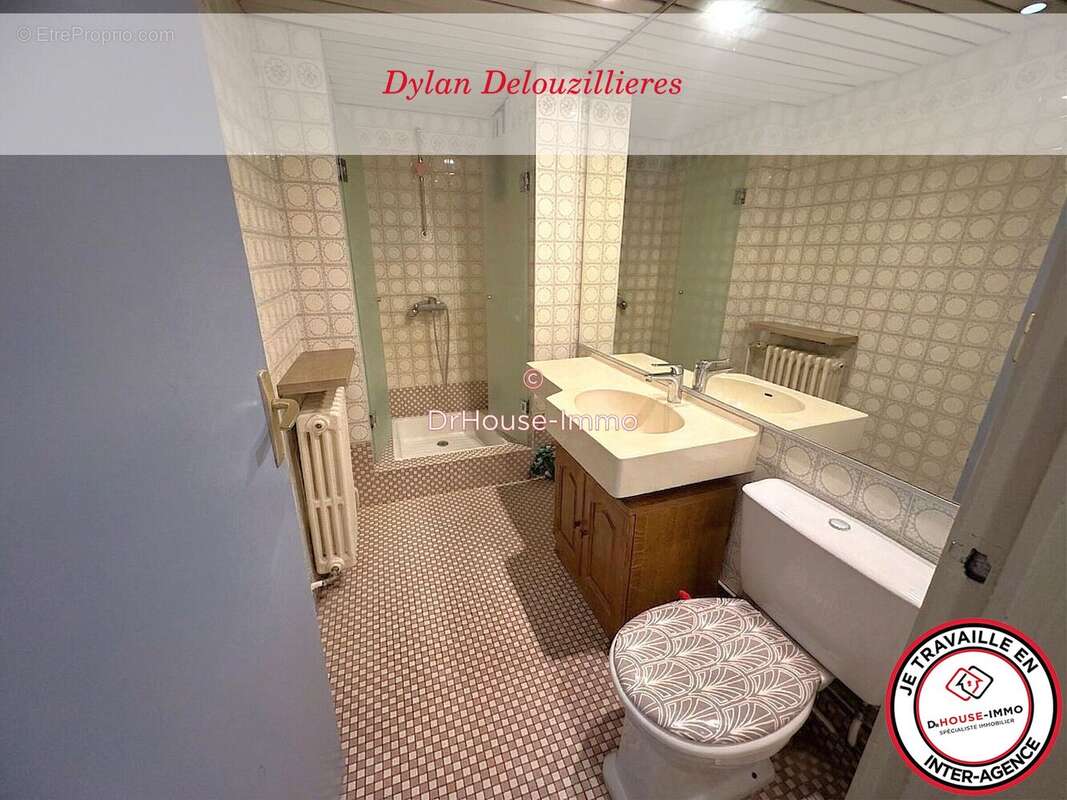 Appartement à CHASSENEUIL-DU-POITOU