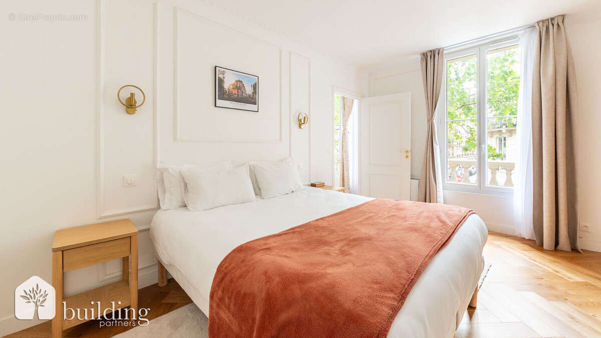 La Fourche Paris 17ème - Appartement 2 pièces 46,87 m² - photo 14