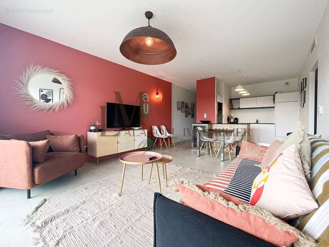 Appartement à PORTO-VECCHIO