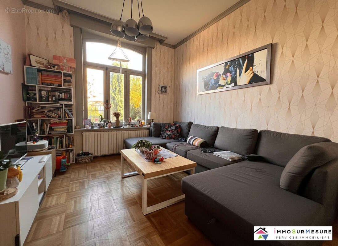 Maison à HENIN-BEAUMONT