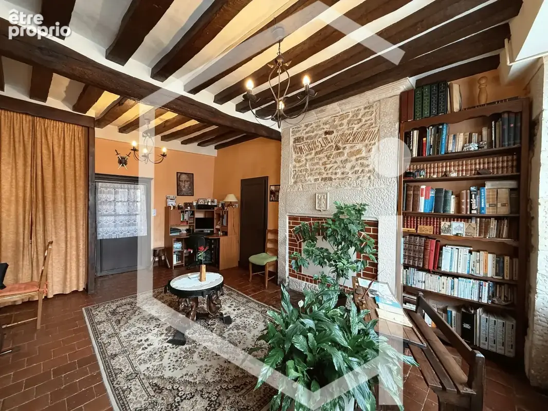 Maison de charme de 1628 - photo 7