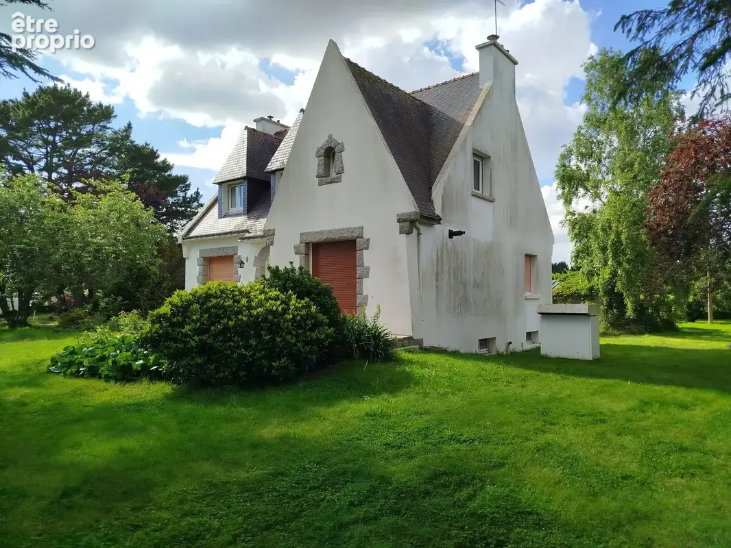 Maison à RIEC-SUR-BELON