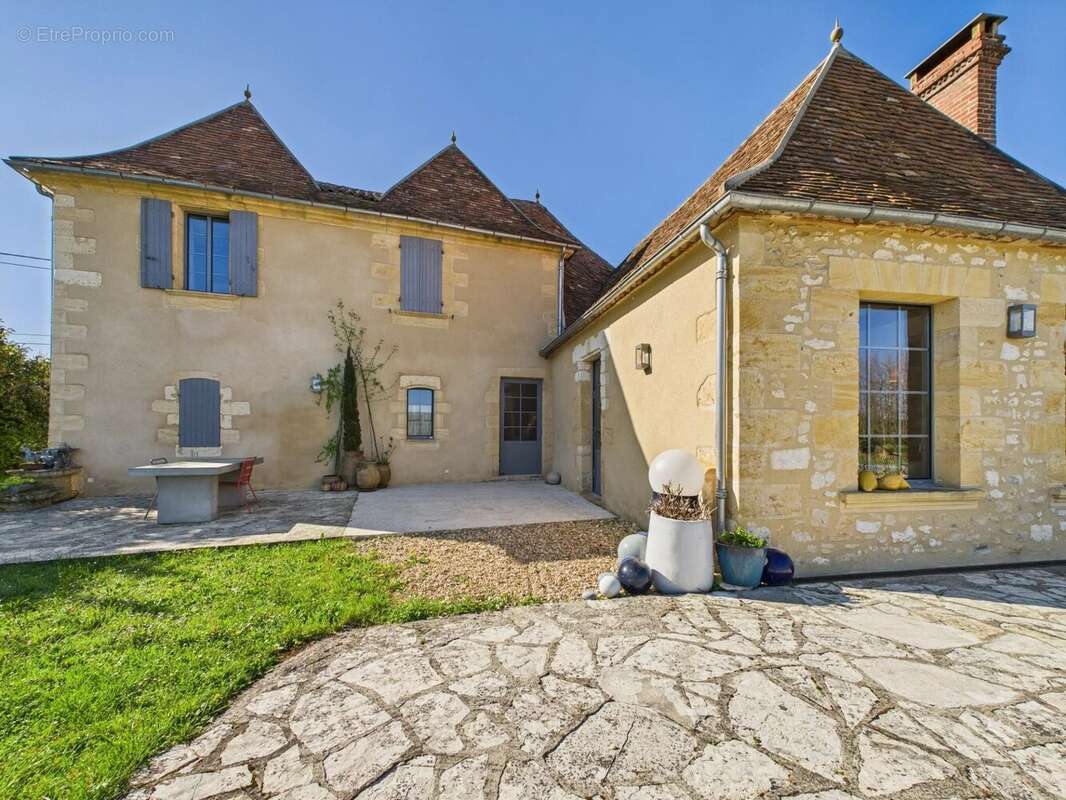 Découvrez cette maison bourgeoise du XVIIIème siècle - photo 21