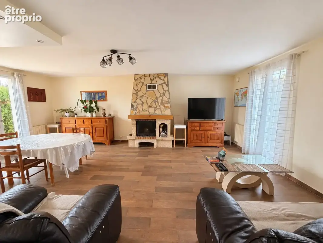 Maison 6 pièces 115 m² à vendre à Briis-Sous-Forges (91640) - photo 4