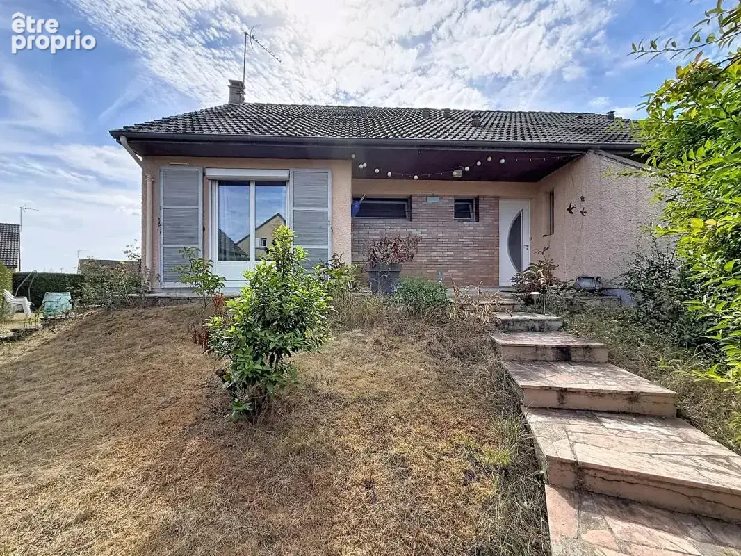 Maison de 4 pièces de 124 m² à Chartres - photo 2