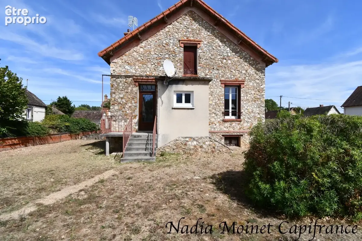 Maison plain-pied à vendre 3 pièces VILLEMEUX SUR EURE (28) - photo 3