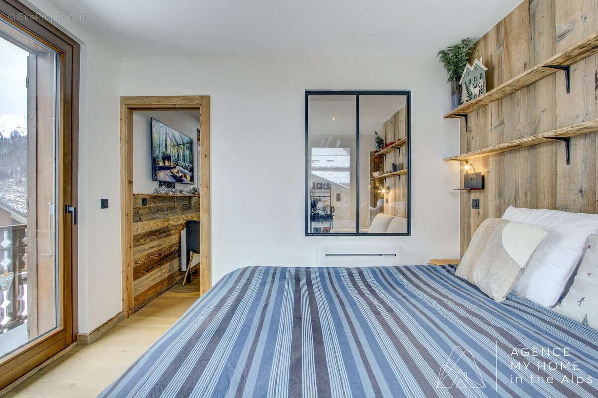 Appartement à MORZINE