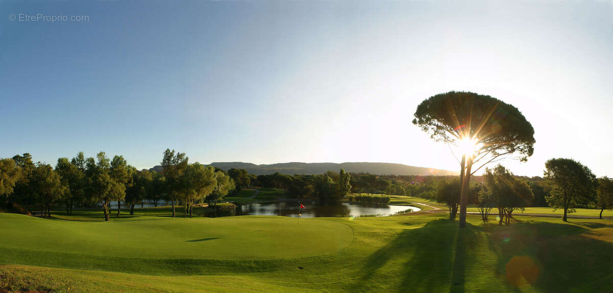 Appartement à LA MOTTE