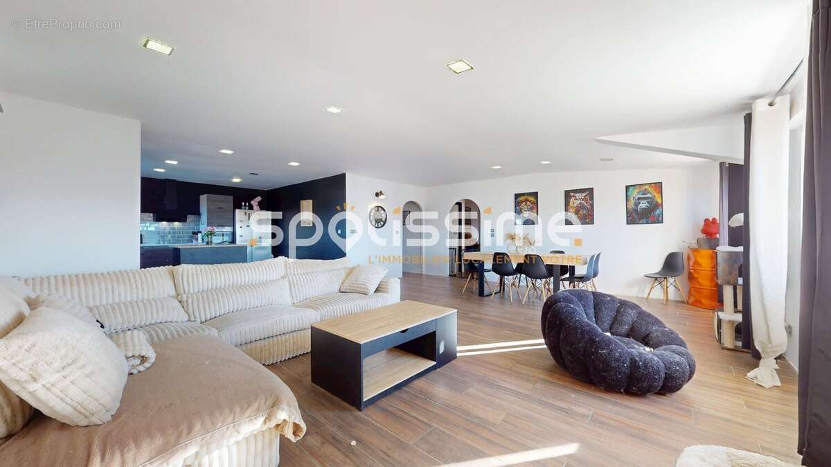 Appartement à AGDE