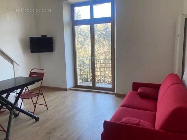 Appartement à FONT-ROMEU-ODEILLO-VIA