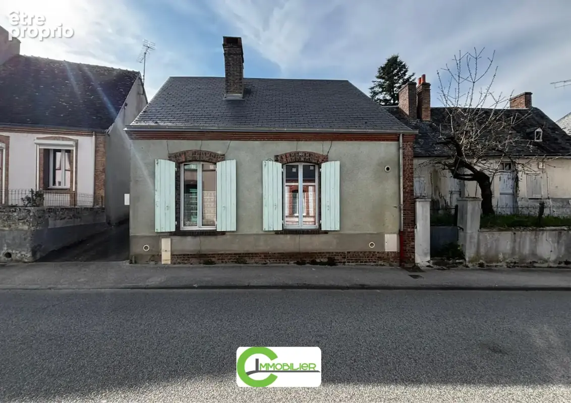 Centre-ville vibraye - photo 1