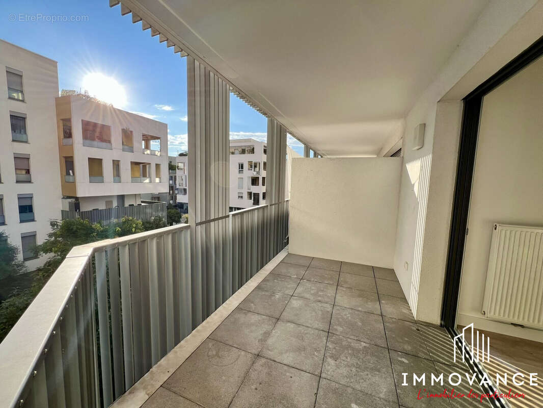 Appartement à MONTPELLIER