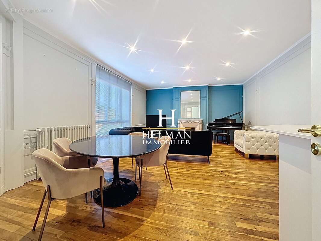 Appartement à BOULOGNE-SUR-MER