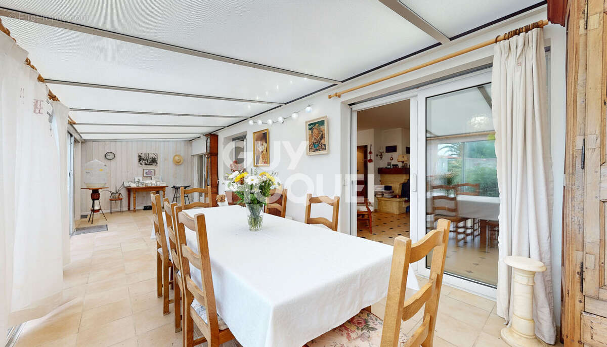 Maison à LA FLOTTE