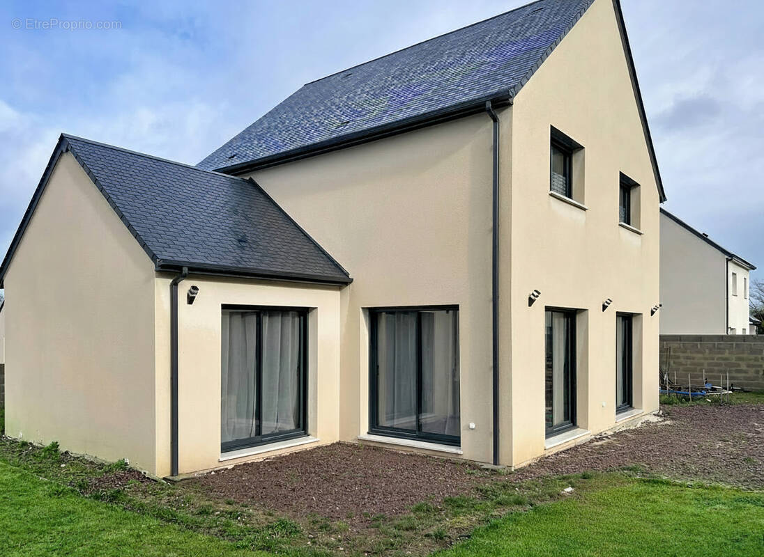 Maison à DOUVRES-LA-DELIVRANDE