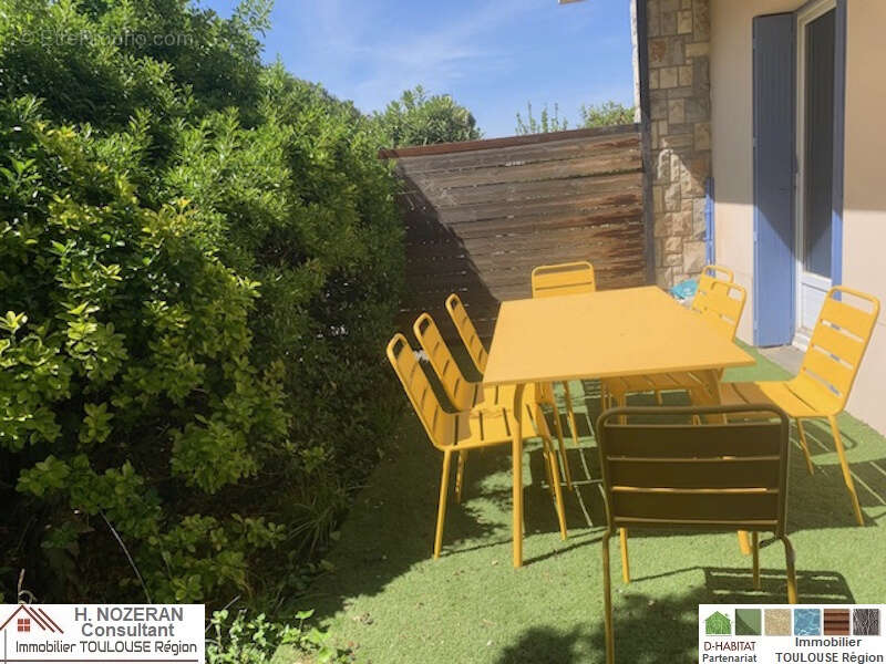 Maison à TOULOUSE