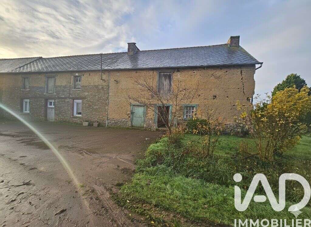 Photo 9 - Maison à MENEAC