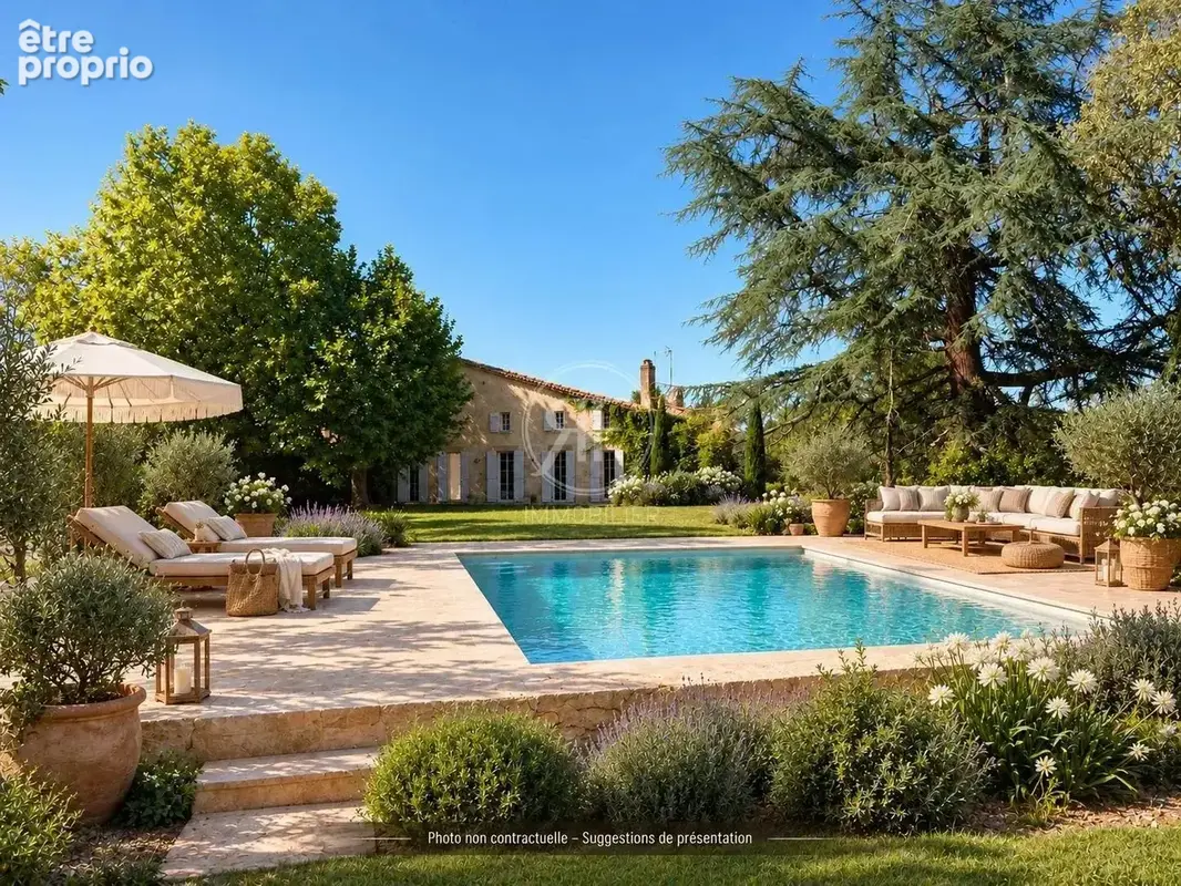 Maison en pierre avec dépendances et terrain de plus de 6 700 m² - photo 23