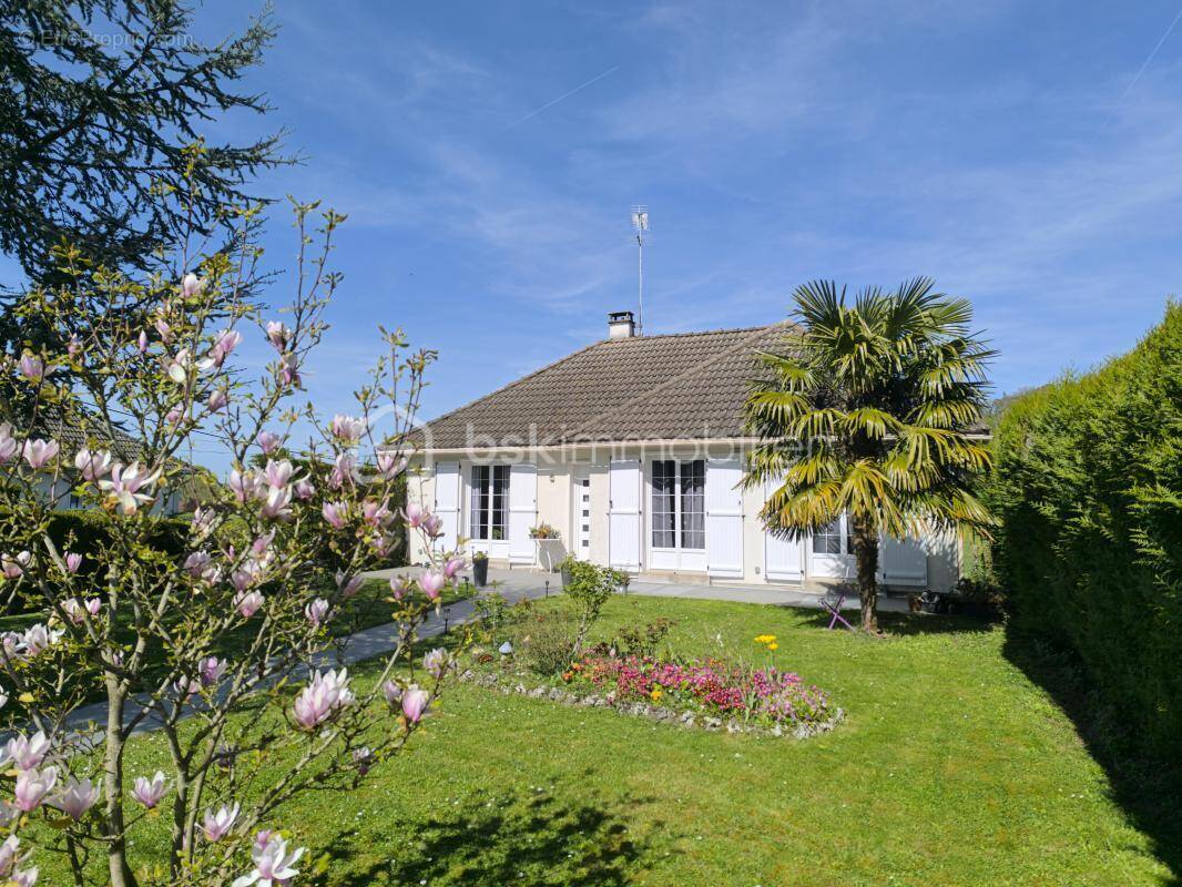 Maison à MORIGNY-CHAMPIGNY