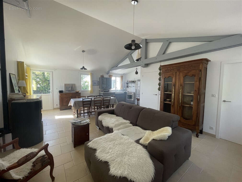 Maison à NOIRMOUTIER-EN-L'ILE