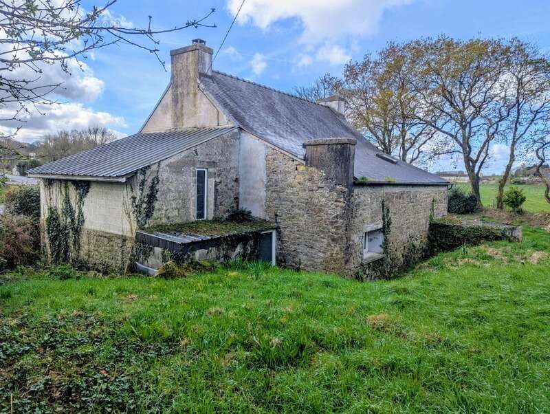 Maison à LANDREVARZEC