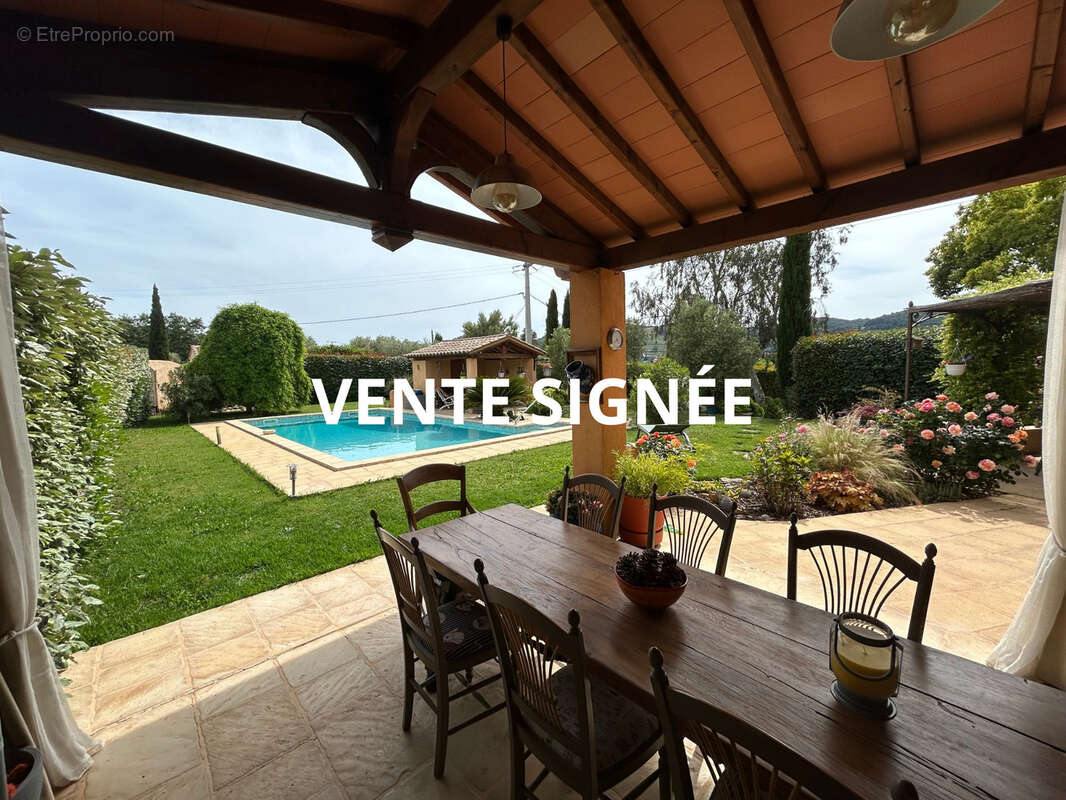 Maison à LE BEAUSSET