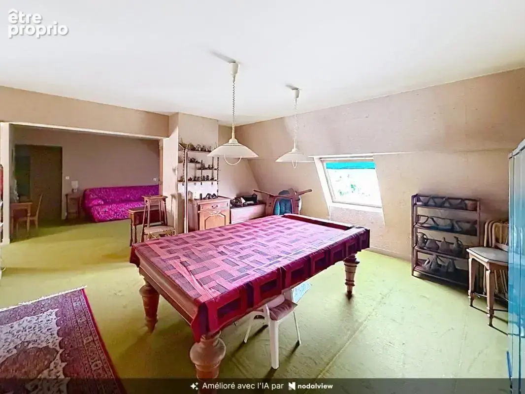 Maison d'architecte à l'entrée de Nevers - photo 11