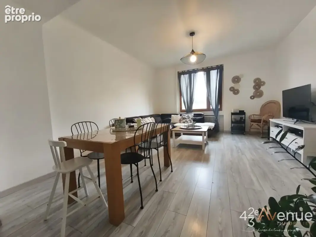 Appartement 4 pièces 97 m² à vendre à Saint-Etienne (42000) - photo 6