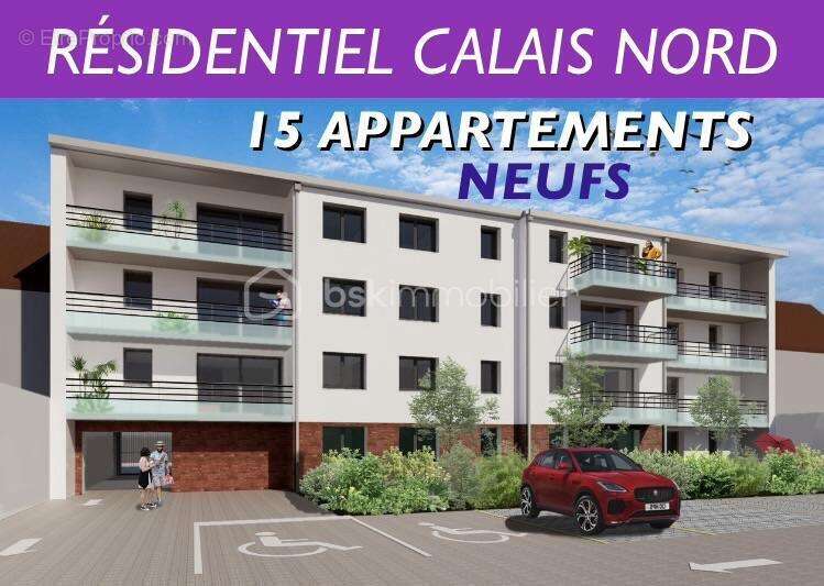 Appartement à CALAIS