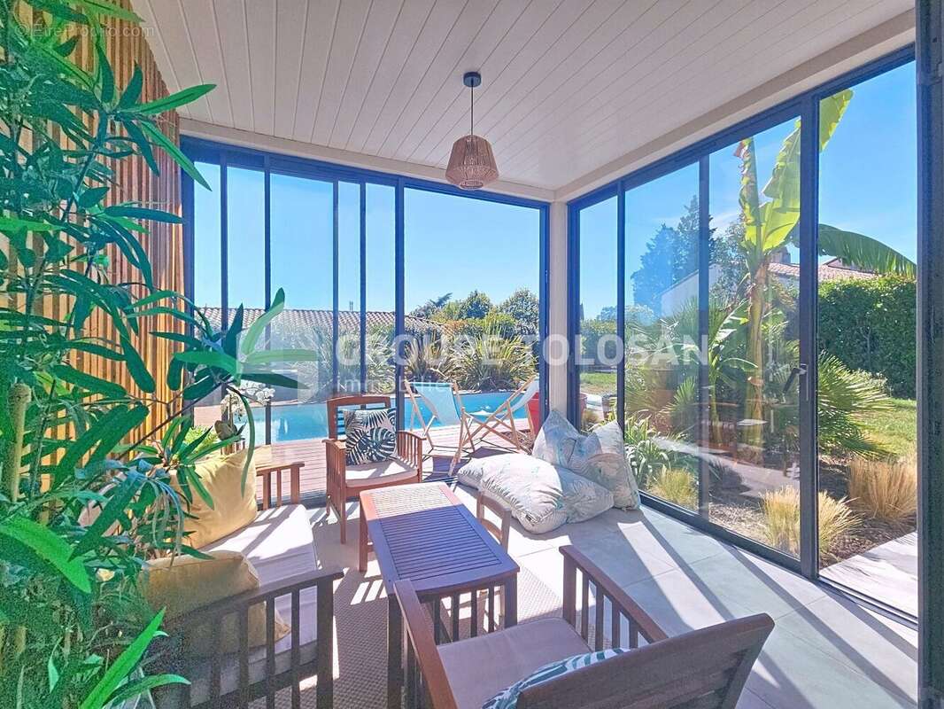 Maison à ESCALQUENS