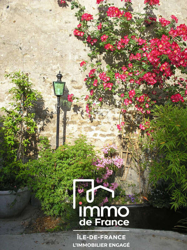Belle maison familiale à Juziers - photo 12