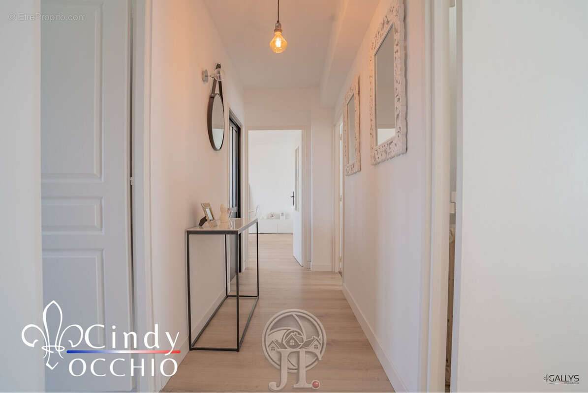 Appartement 72 m² à Longeville-Les-Metz  - photo 9