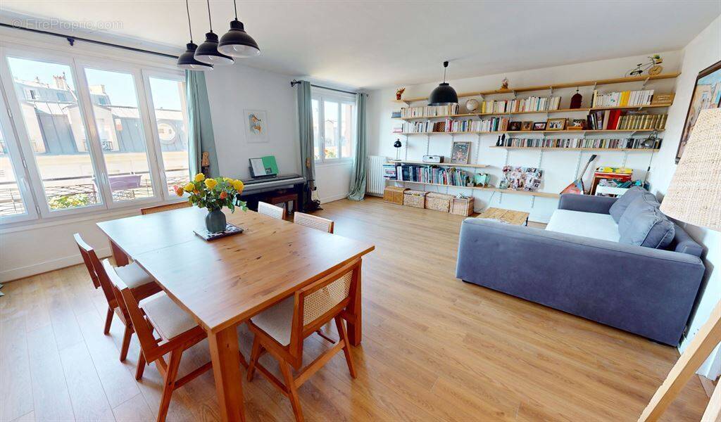 Appartement à CLAMART