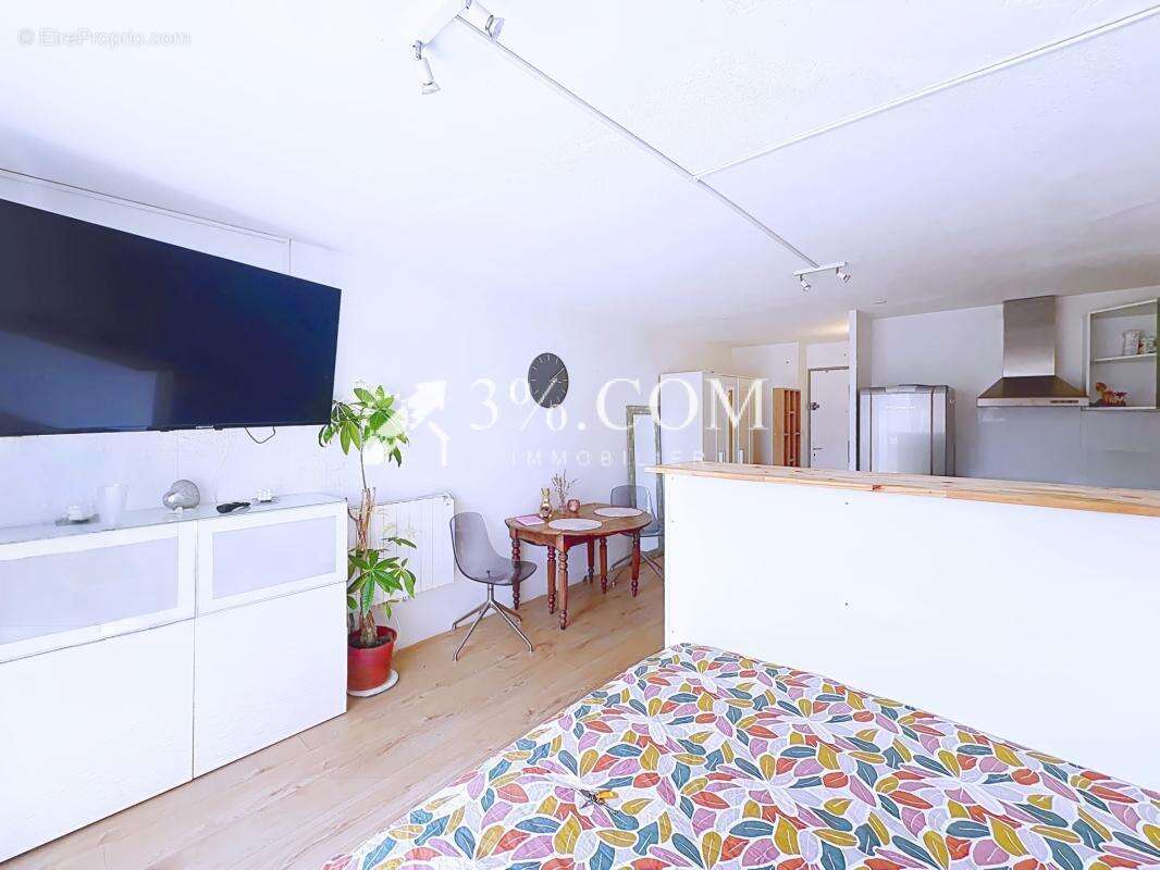 GRUISSAN RIVE DROITE   Élégant appartement rénové avec balco - photo 16