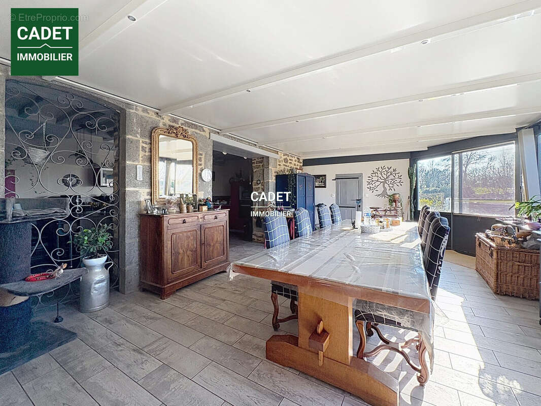 Maison 154 m² à Le Tanu  - photo 8