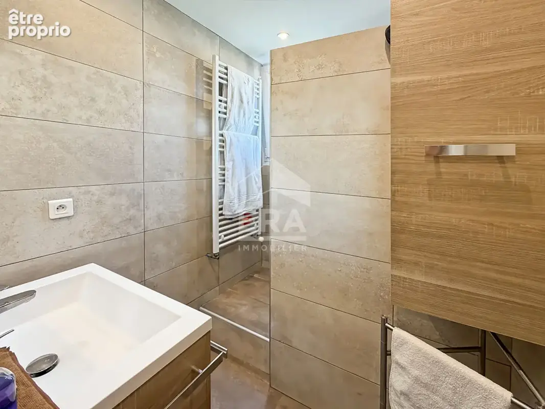 Appartement 82m² à les pennes-mirabeau - photo 9