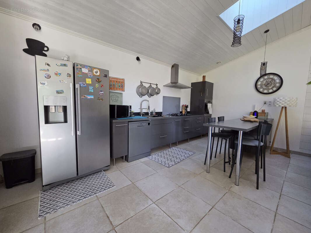 Maison à CASTILLONNES