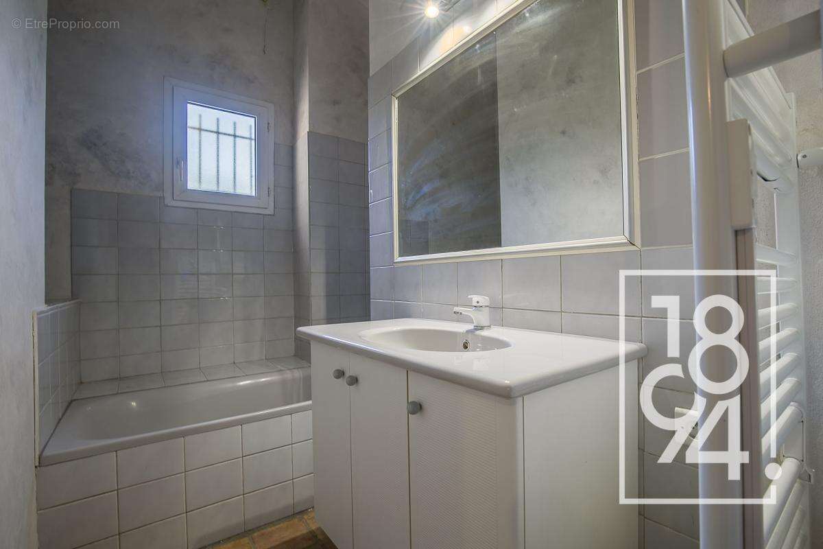 Maison à MARSEILLE-12E