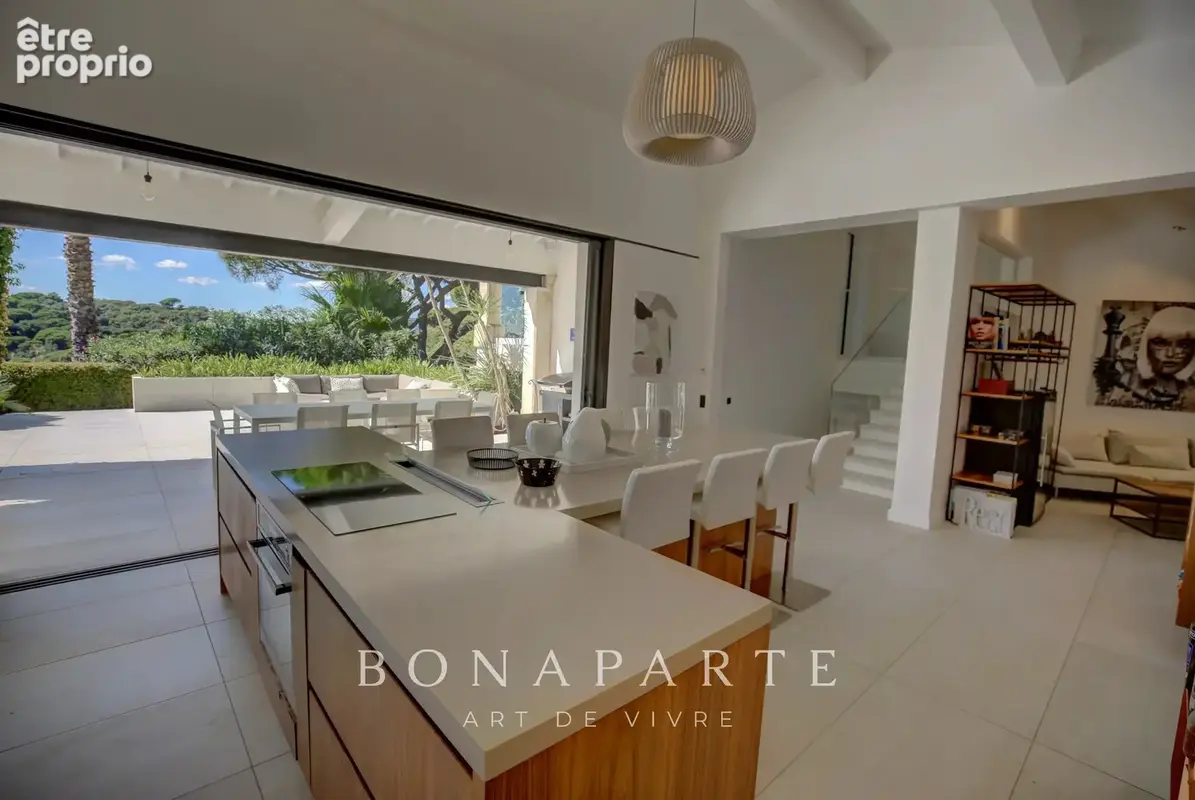 GIGARO - Villa 4 chambres vue mer - photo 6