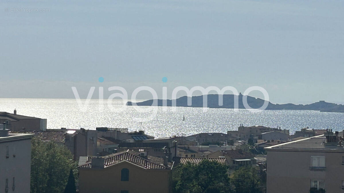 Appartement à MARSEILLE-7E