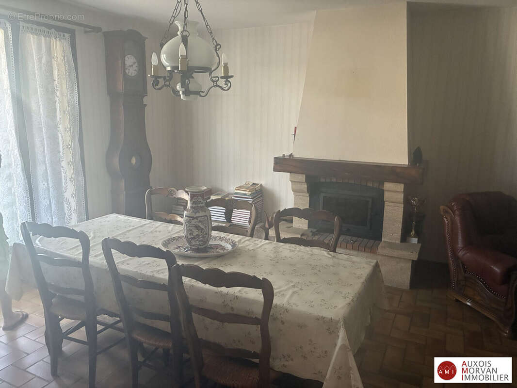 Maison 113 m² à Semur-En-Auxois  - photo 4