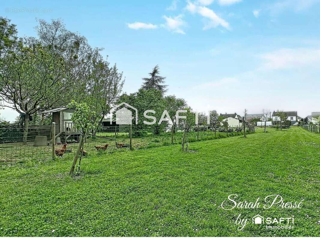 Photo 2 - Maison à SAINT-HERBLON