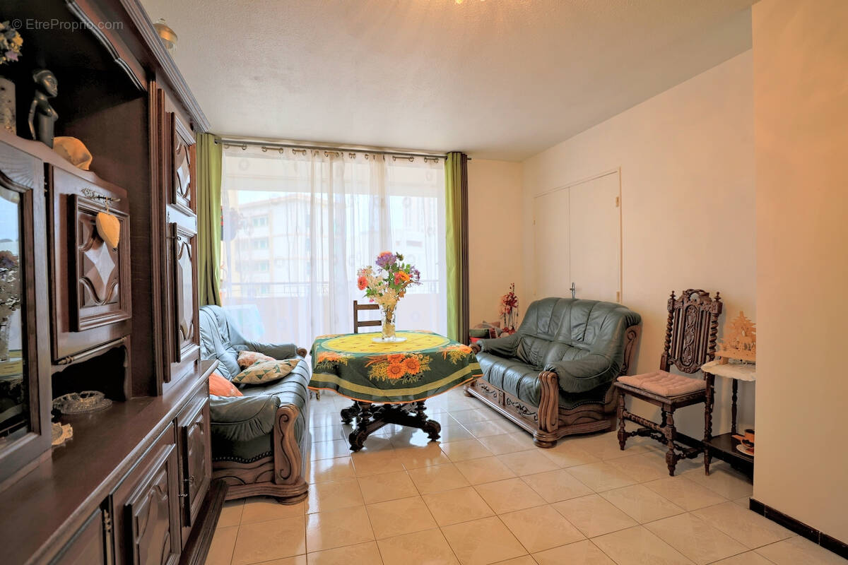 Appartement à TOULON