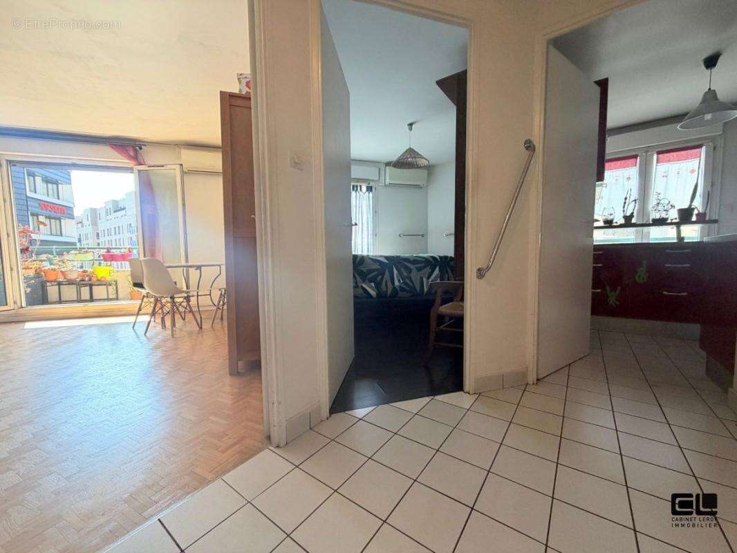 Appartement à LYON-3E