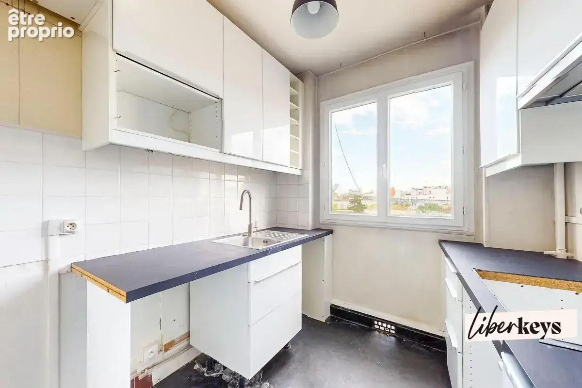 4 pièces traversant avec double séjour - Boulogne-Billancourt - photo 14