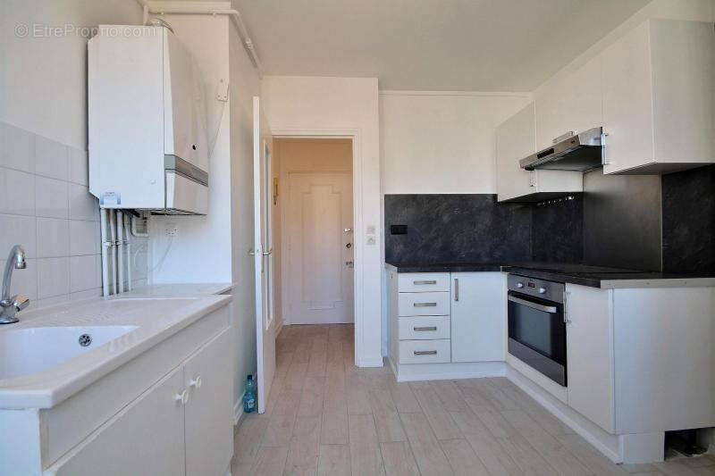Appartement Grenoble 2 pièce(s) 38.40 m2 - photo 4